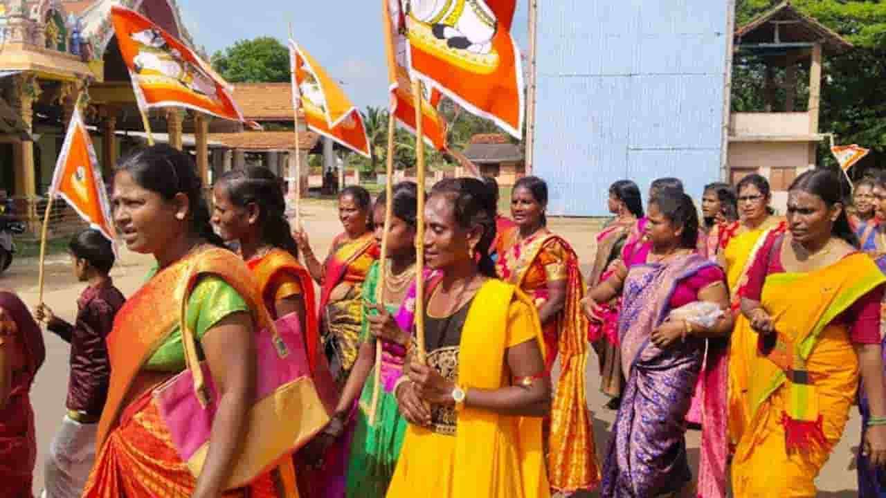 ஆன்மீகப் பாதயாத்திரை
