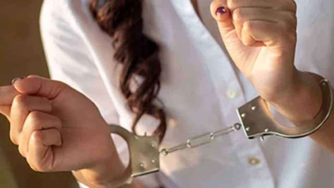 போதைப்பொருளுடன் பெண்ணொருவர் கைது