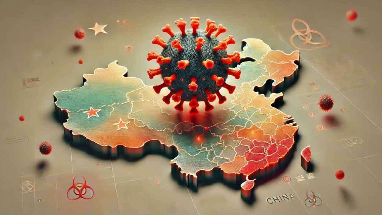 இந்தியாவிற்குள்ளும் நுழைந்தது HMPV வைரஸ் 