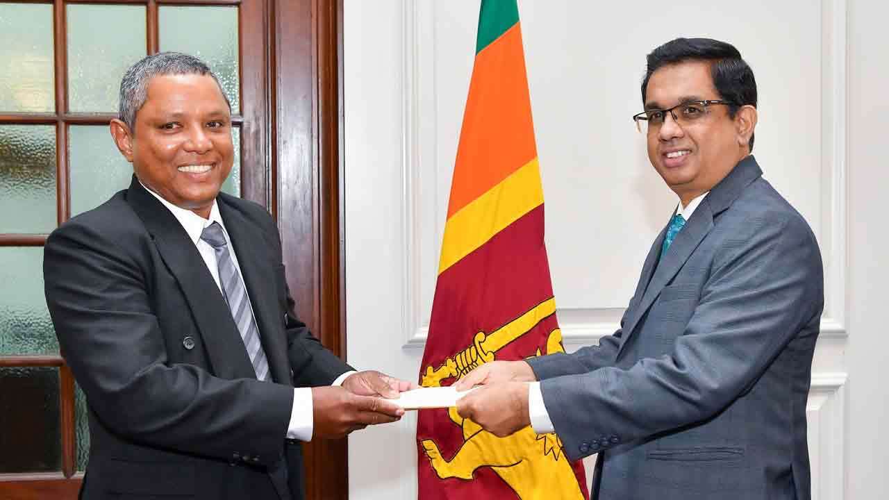 சுவசரிய மன்றத்திற்கு புதிய தலைவர் நியமனம்