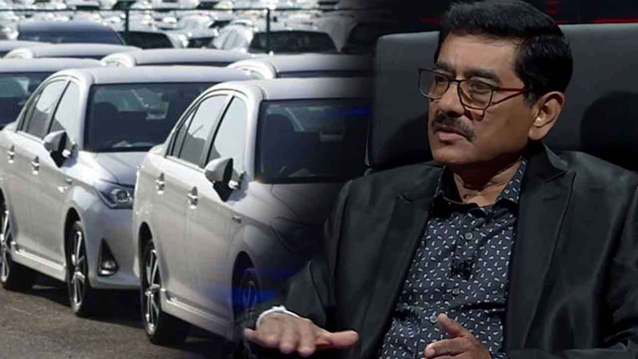 வாகன இறக்குமதி தொடர்பில் மத்திய வங்கியின் நிலைப்பாடு