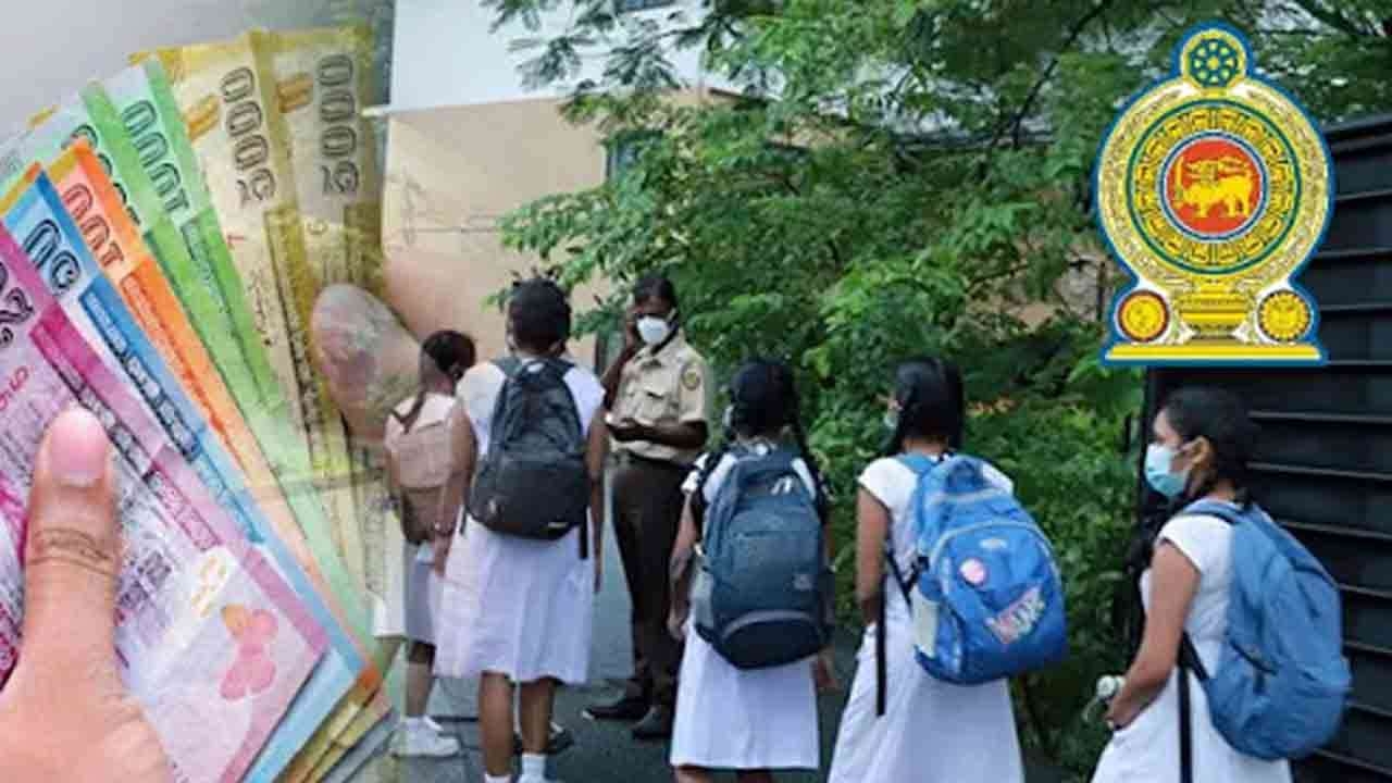 மாணவர்களுக்கு 6,000 கொடுப்பனவு - அமைச்சரவை அனுமதி