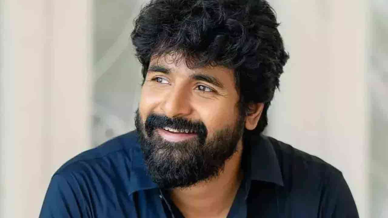 சிவகார்த்திகேயன் ஓபன் டாக்!
