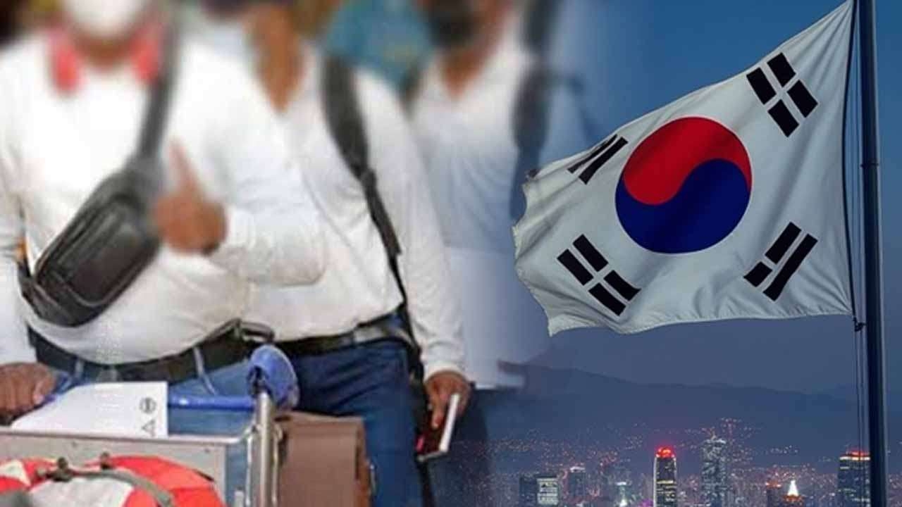 தென்கொரியவில் உள்ள இலங்கையர்களுக்கான அறிவிப்பு