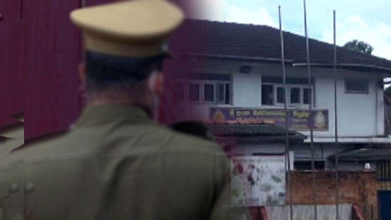 சிறைச்சாலை அதிகாரி மீது கொலைவெறித் தாக்குதல்