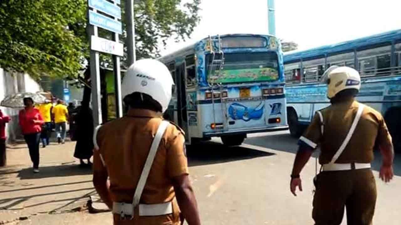 தனியார் பஸ் உரிமையாளர்களின் தீர்மானம் இன்று