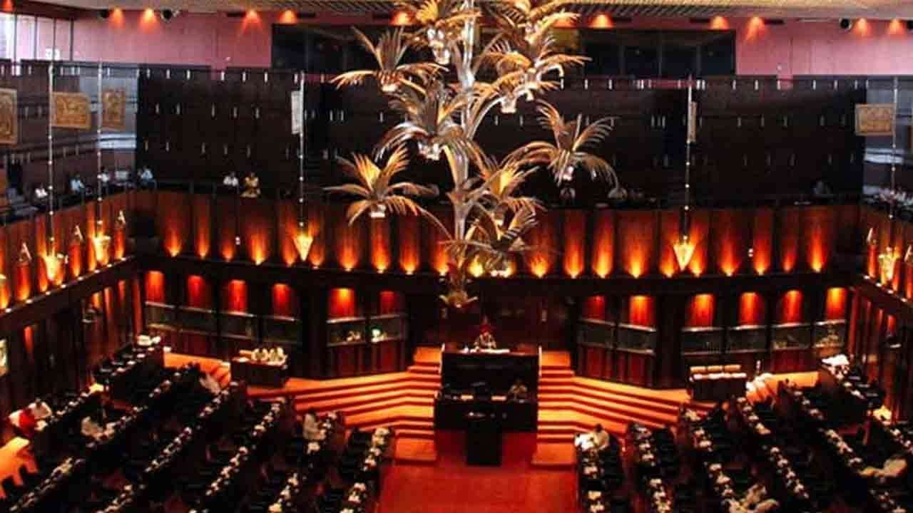 ஒதுக்கீட்டுச் சட்டமூலம் இன்று பாராளுமன்றுக்கு