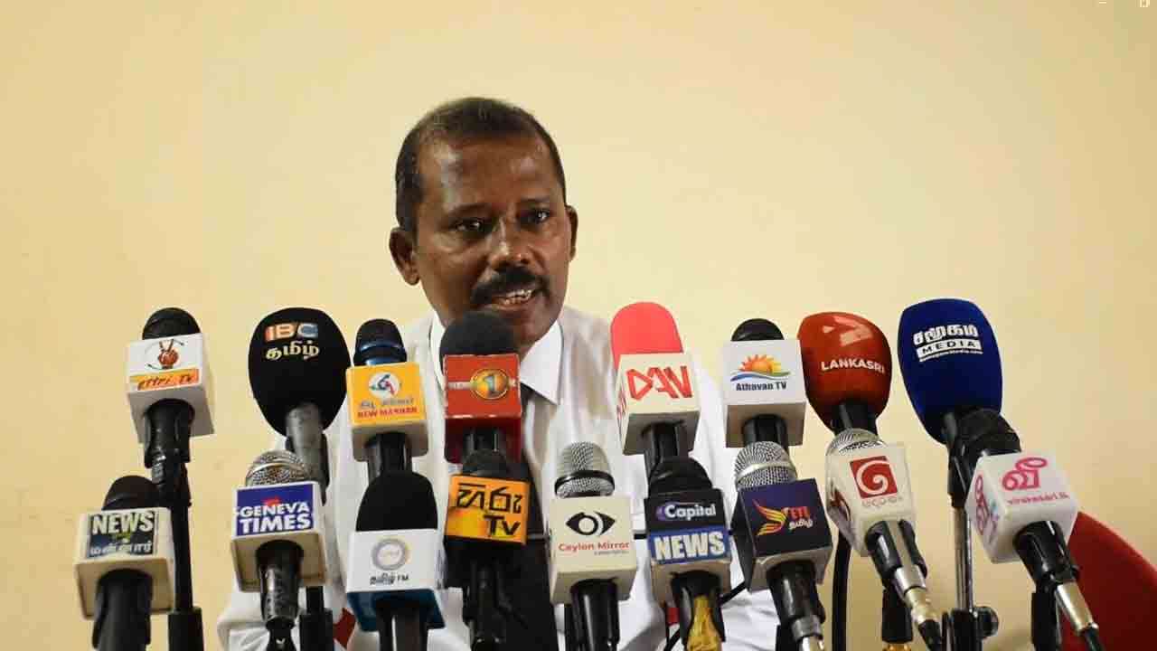 மீட்கப்பட்ட மனித எச்சங்கள் குறித்து அறிக்கை சமர்ப்பிப்பு