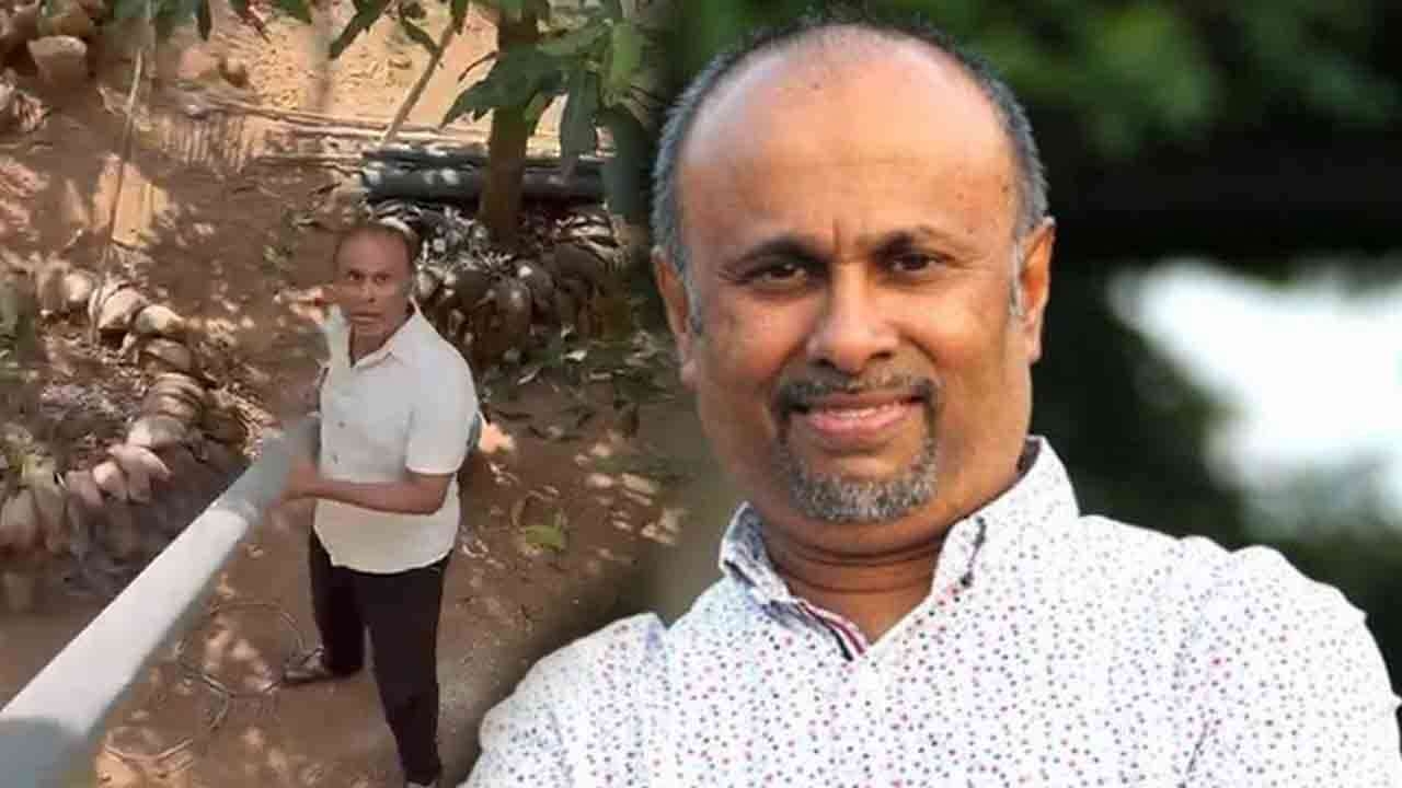 உதயங்க வீரதுங்க கைது