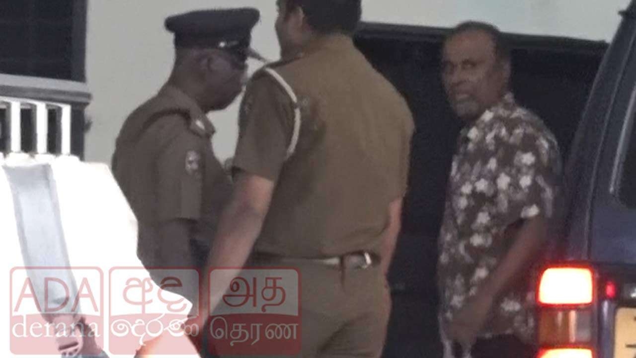 உதயங்க வீரதுங்கவுக்கு விளக்கமறியல்