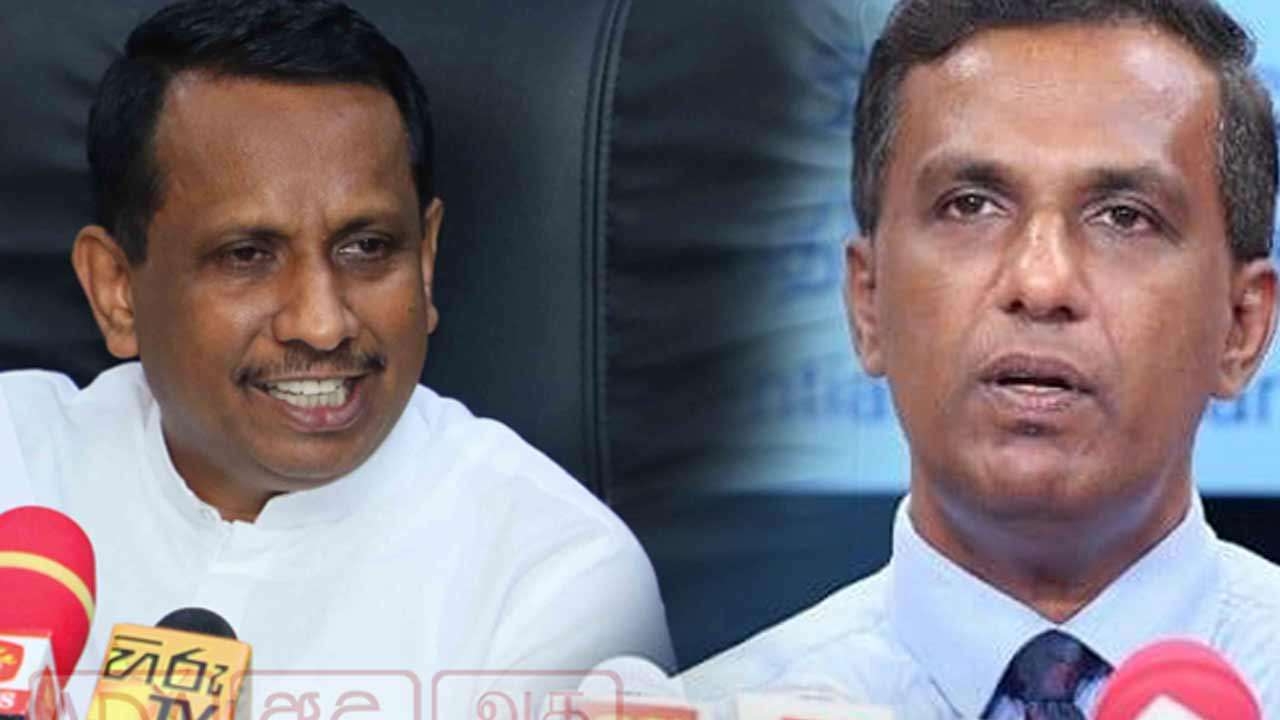 அமைச்சர் வித்யாரத்னவுக்கு கீர்த்தி தென்னகோனின் பதில்