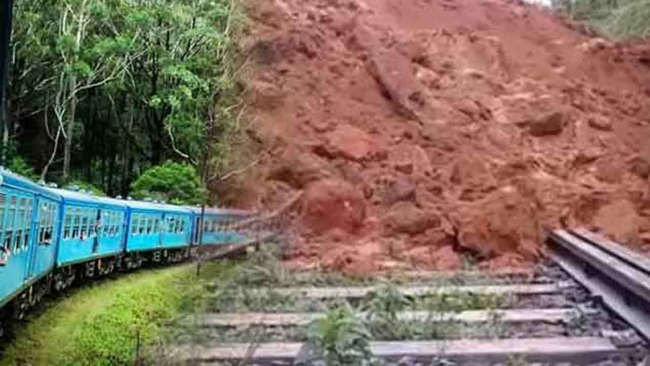 மலையக ரயில் சேவையில் தாமதம்