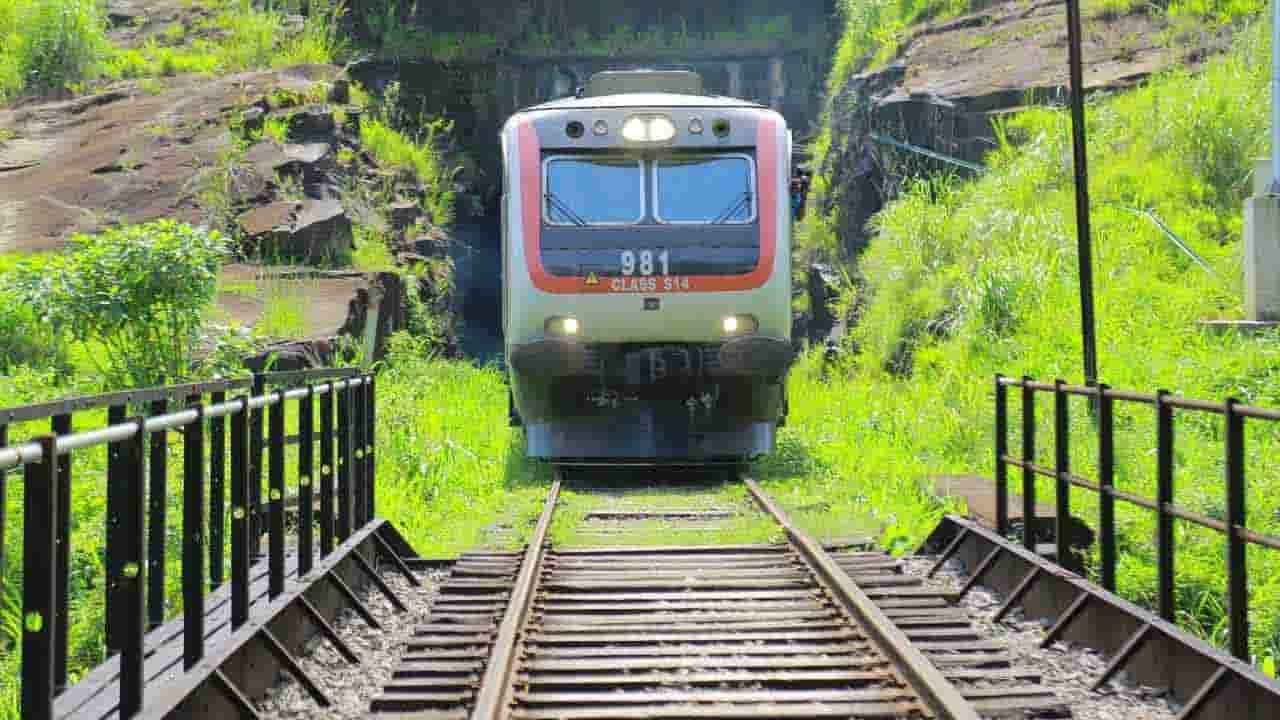 வழமைக்கு திரும்பிய மலையக ரயில் சேவைகள்!