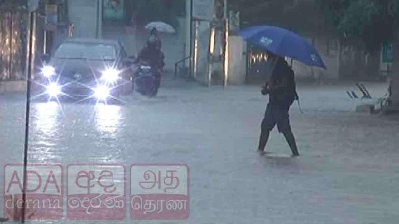 இன்றும் பெரும்பாலான பகுதிகளில் மழைக்கு வாய்ப்பு