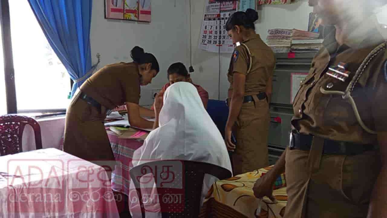 கடத்தப்பட்ட பாடசாலை மாணவி கண்டுபிடிக்கப்பட்டார்
