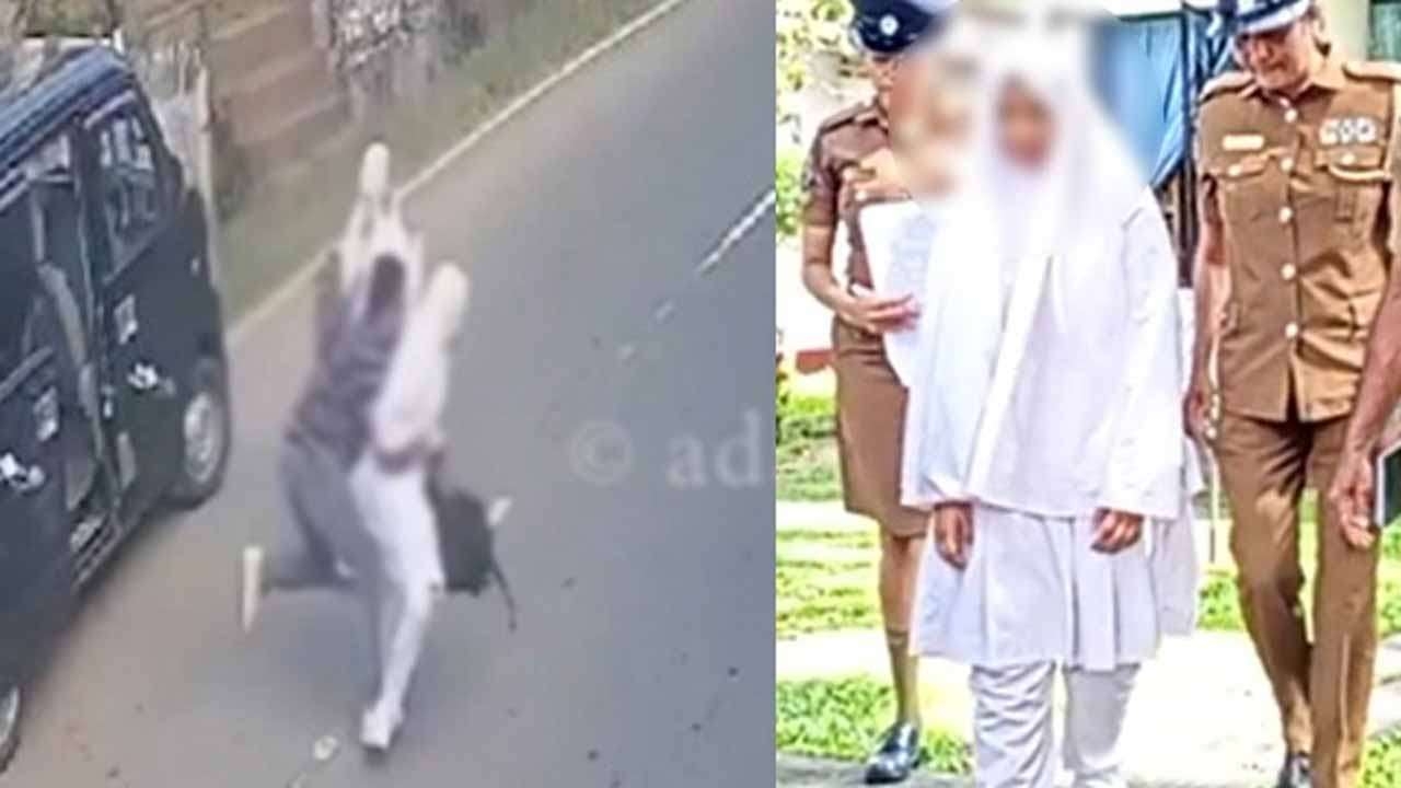 சிறுமியை கடத்தியமைக்கான உண்மையான காரணத்தை கூறிய சந்தேகநபர்