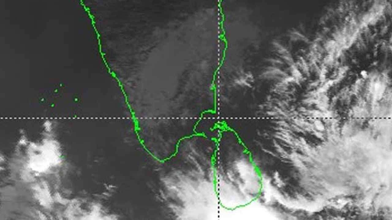 எதிர்வரும் 36 மணி நேரத்திற்கான வானிலை முன்னறிவிப்பு!