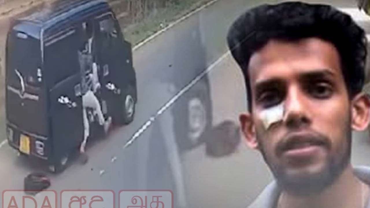 கடத்தப்பட்ட மாணவியை மீட்க உயிரைப் பணயம் வைத்த அர்ஷாத்!