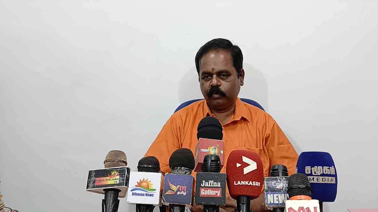 தமிழக முதலமைச்சரிடம் கோரிக்கை விடுத்திருந்தேன்