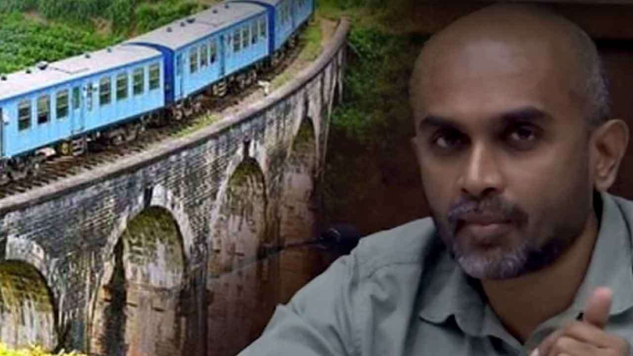 எல்ல ஒடிசி ரயிலில் இடம்பெறும் பாரிய மாஃபியா!
