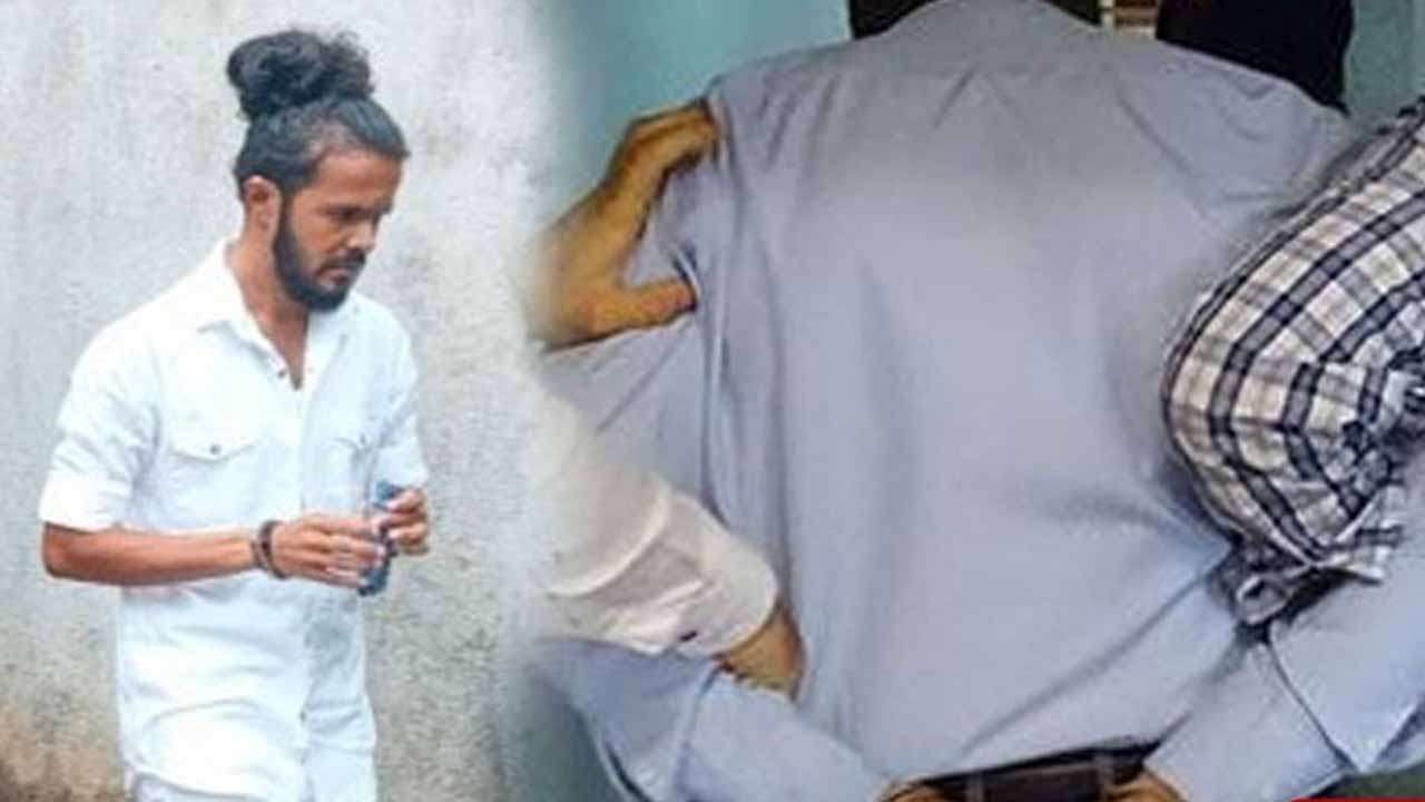 'பொடி லெசி' இந்தியாவில் கைது