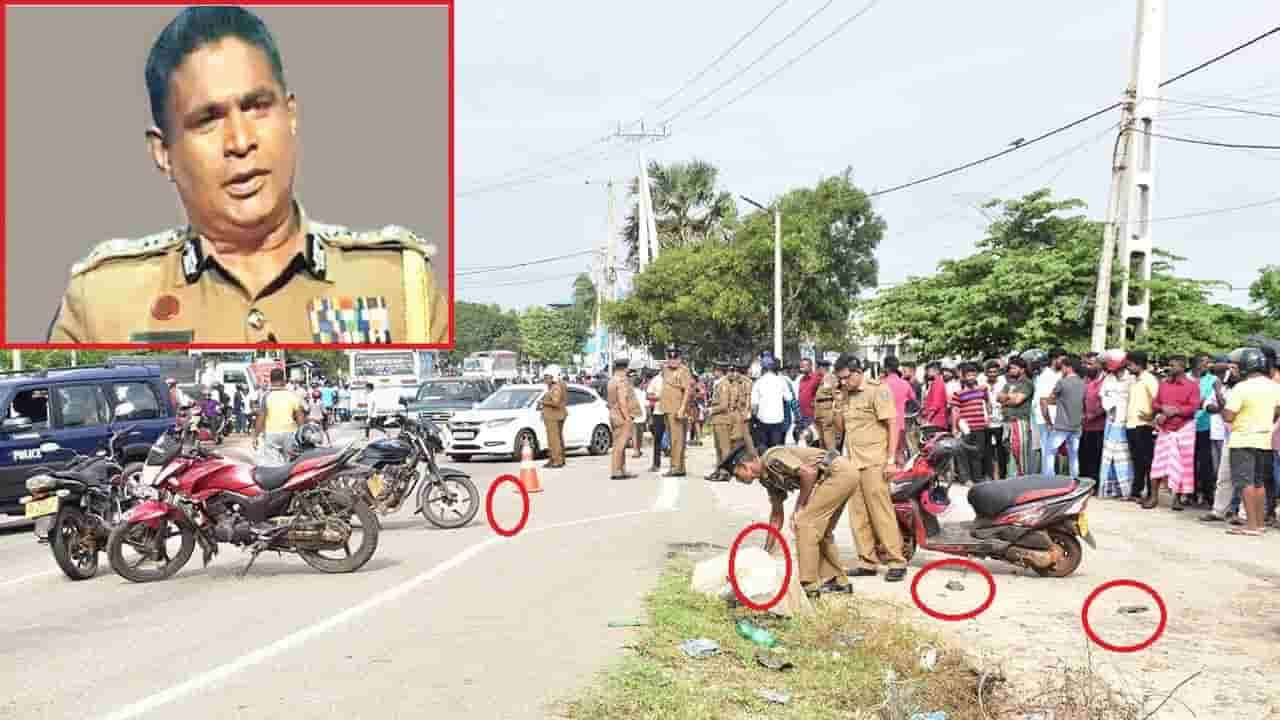 மன்னார் துப்பாக்கிச் சூடு - சந்தேகநபருக்கு எதிராக சிவப்பு எச்சரிக்கை