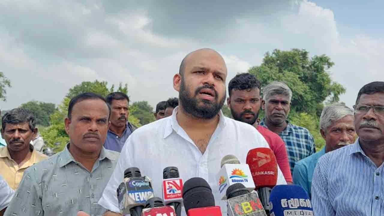 அநுர ஆட்சியிலும் தமிழ் மக்களின் காணி அபகரிப்பு