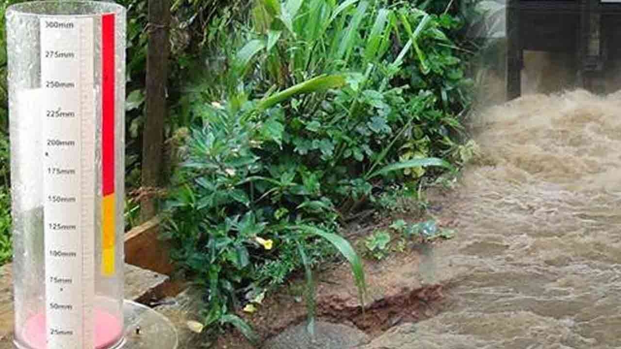 மோசமான வானிலையால் பாதிக்கப்பட்டுள்ள 04 மாவட்டங்கள்