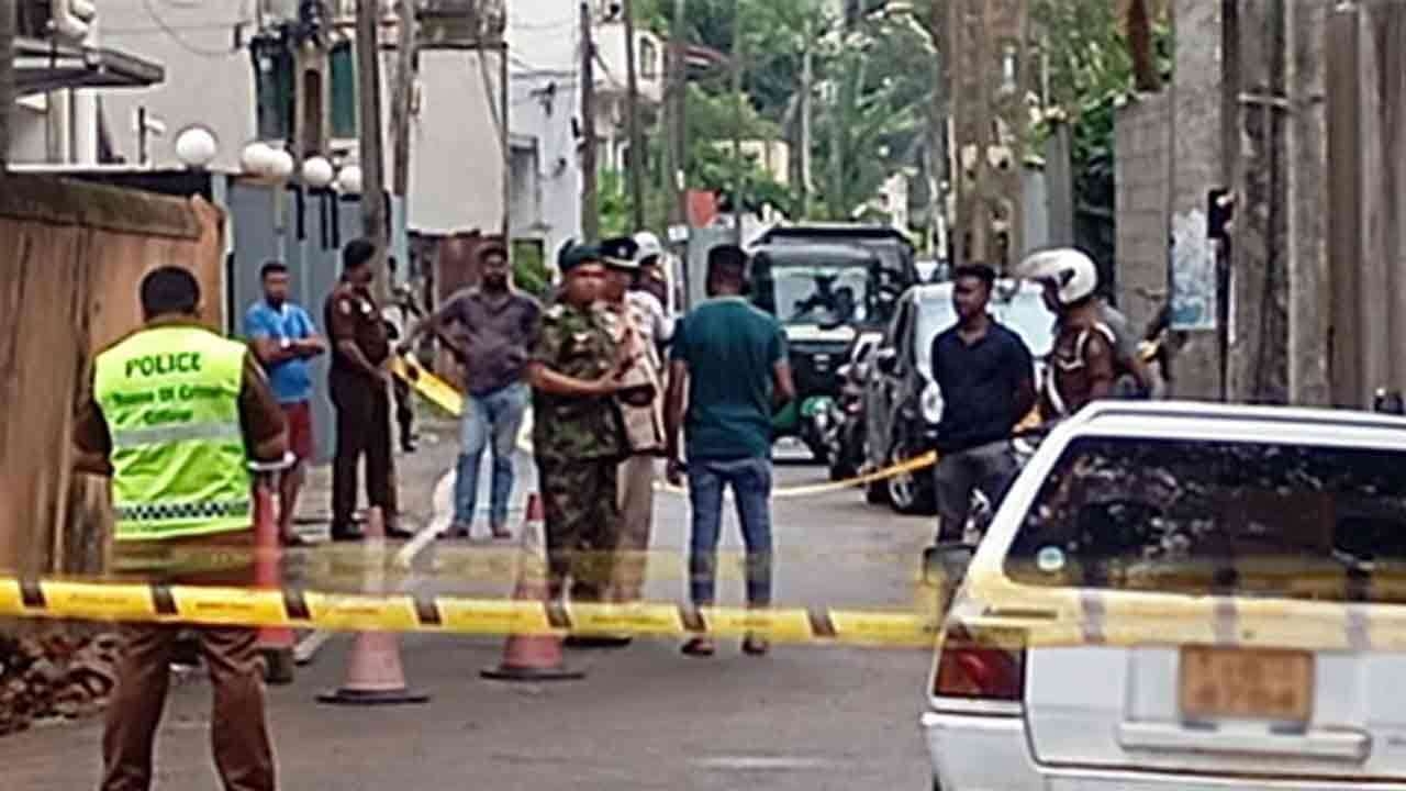 கல்கிஸை துப்பாக்கிச் சூடு - காயமடைந்த நபர் உயிரிழப்பு