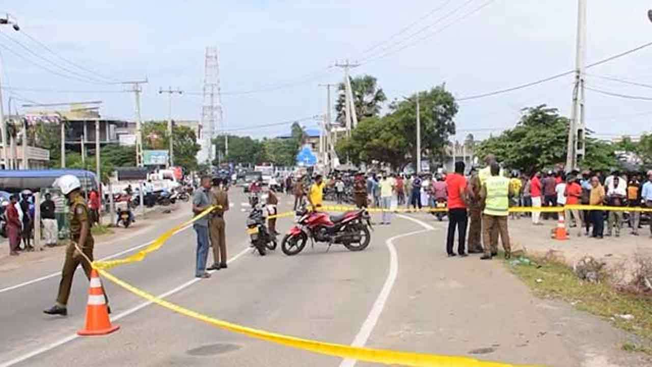 மன்னார் துப்பாக்கிச் சூட்டு சம்பவம் - மூவர் கைது