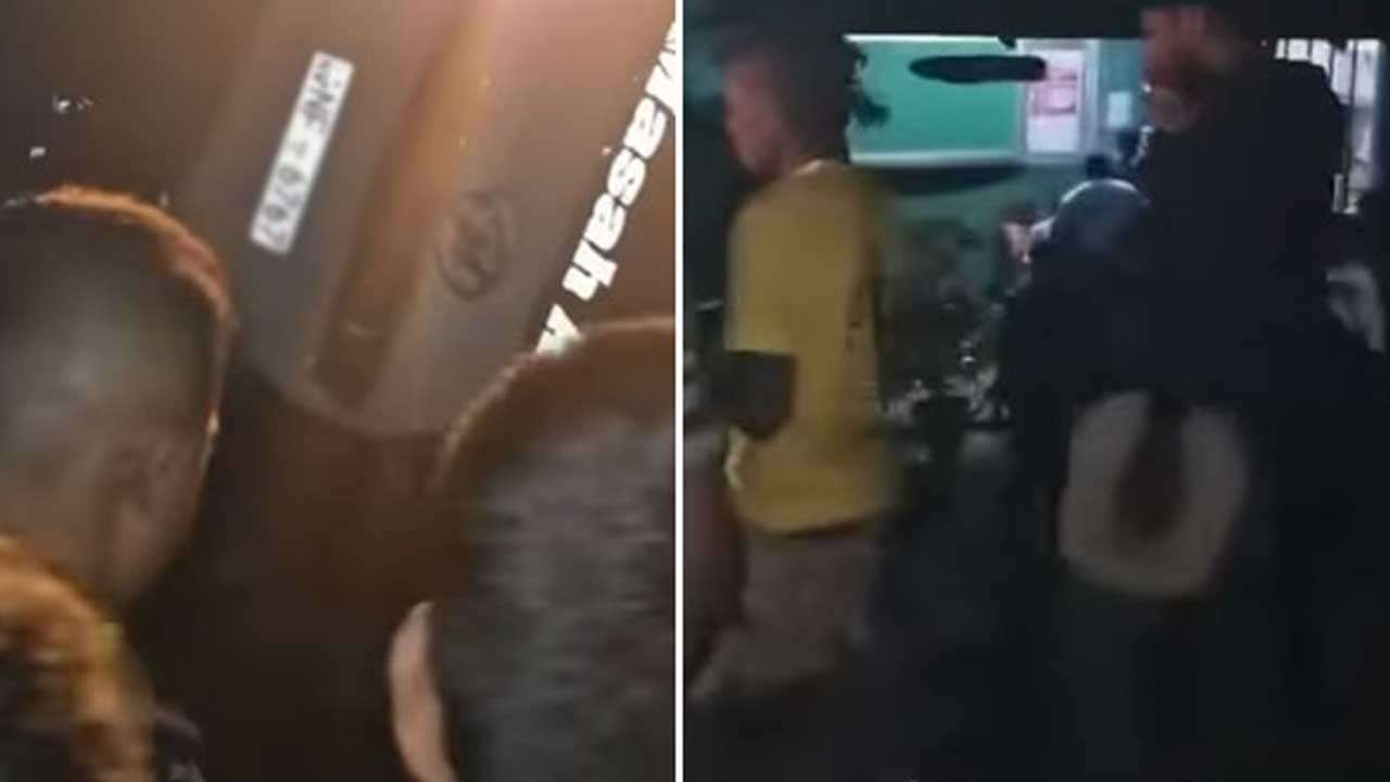 மற்றுமொரு பஸ் விபத்து - 14 பேர் மருத்துவமனையில் அனுமதி