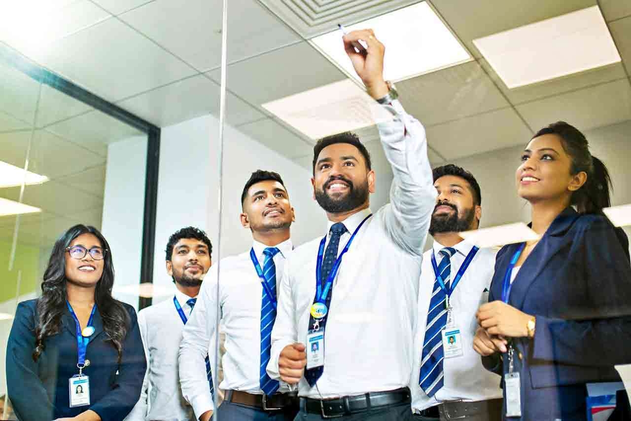 LMD யின் முதலாவது பெருநிறுவன மகிழ்ச்சிகர சுட்டெண்ணில் வங்கித் துறையில் முதலிடம் வகிக்கும் கொமர்ஷல் வங்கி
