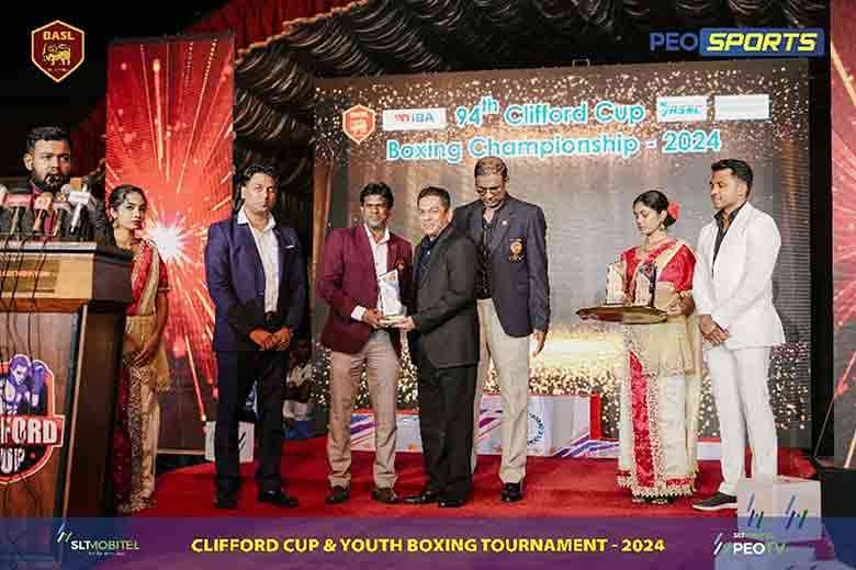 Clifford Cup & Youth Boxing Tournament 2024: SLT-MOBITEL மற்றும் PEO SPORTS இணைந்து அடுத்த தலைமுறை குத்துச்சண்டை சம்பியன்களுக்கு வலுவூட்டல்