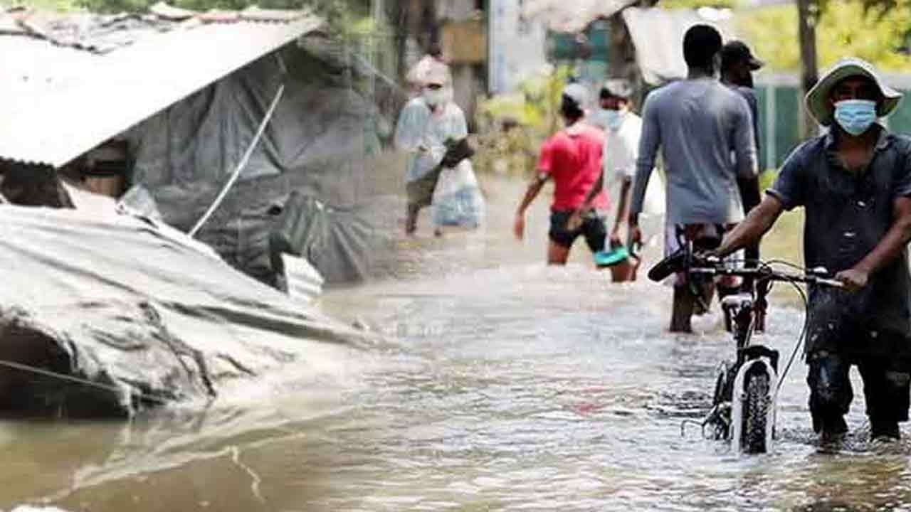 சீரற்ற வானிலையால்  20,000இற்கும் அதிகமானோர் பாதிப்பு