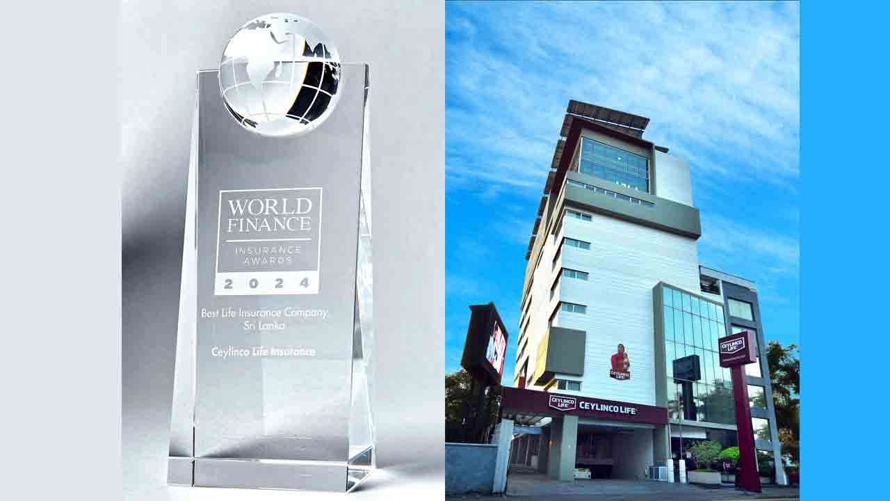 World Finance இனால் 11 ஆவது தடவையாக இலங்கையின் சிறந்த ஆயுள் காப்புறுதி நிறுவனமாக மகுடம் சூட்டப்பட்ட செலிங்கோ லைஃப்