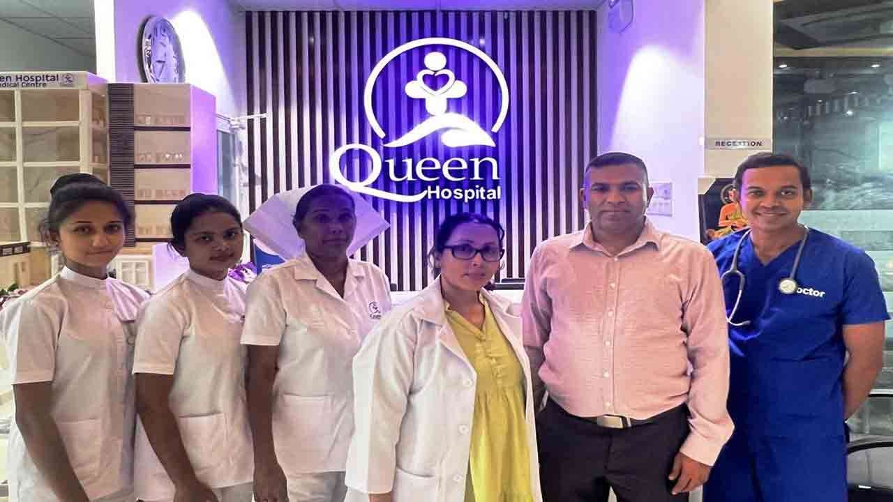 தமது சுகாதாரச் சேவைகளை விரிவுபடுத்தும் இரத்மலானை Queen’s Hospital