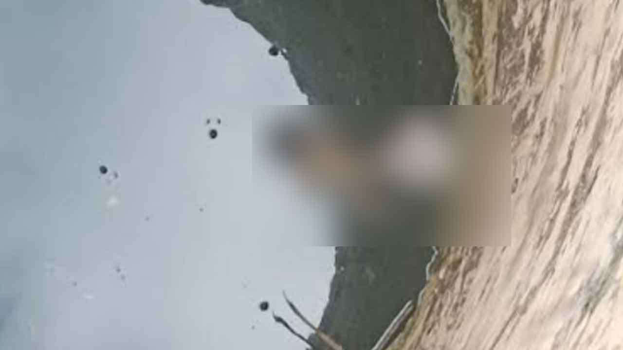 தொப்புள் கொடியுடன் கிணற்றில் வீசப்பட்ட சிசு