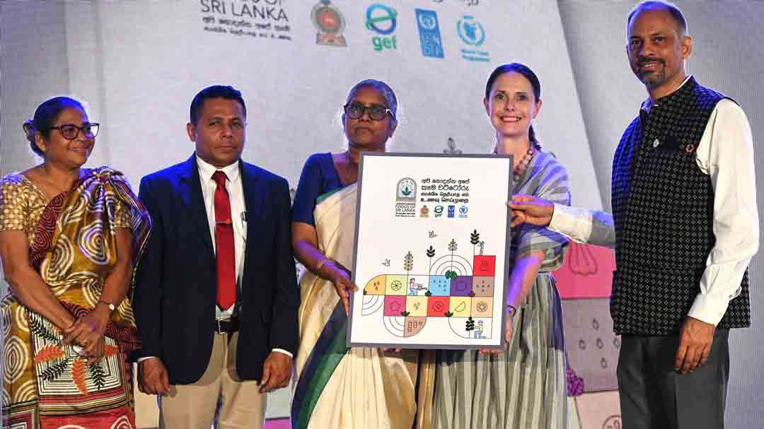 'இலங்கையின் அதிகம் அறியப்படாத உணவுகள்' பிரசாரம் UNDP மற்றும் WFP Sri Lanka சுற்றாடல் அமைச்சுடன் இணைந்து ஆரம்பித்து வைப்பு