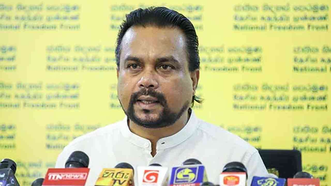 மஹிந்தவுக்கு ஆதரவாக குரல் கொடுக்கும் விமல்!
