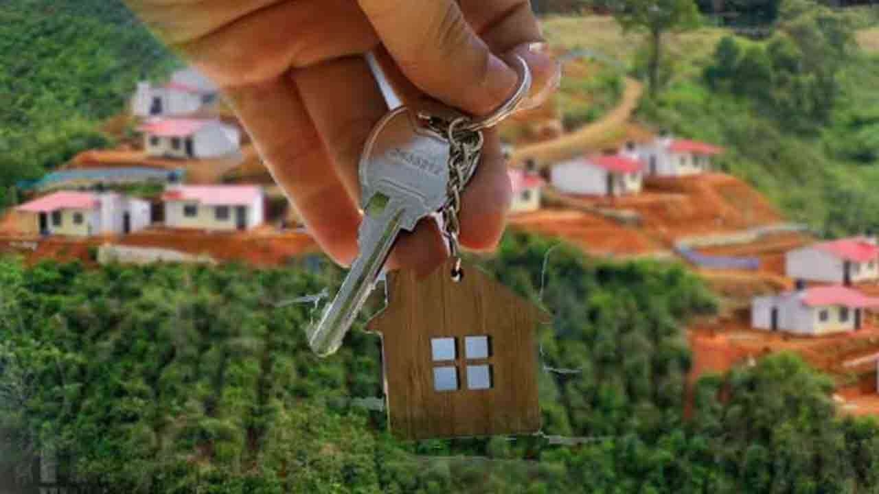 பெருந்தோட்ட மக்களுக்கு 4,350 புதிய வீடுகள்!