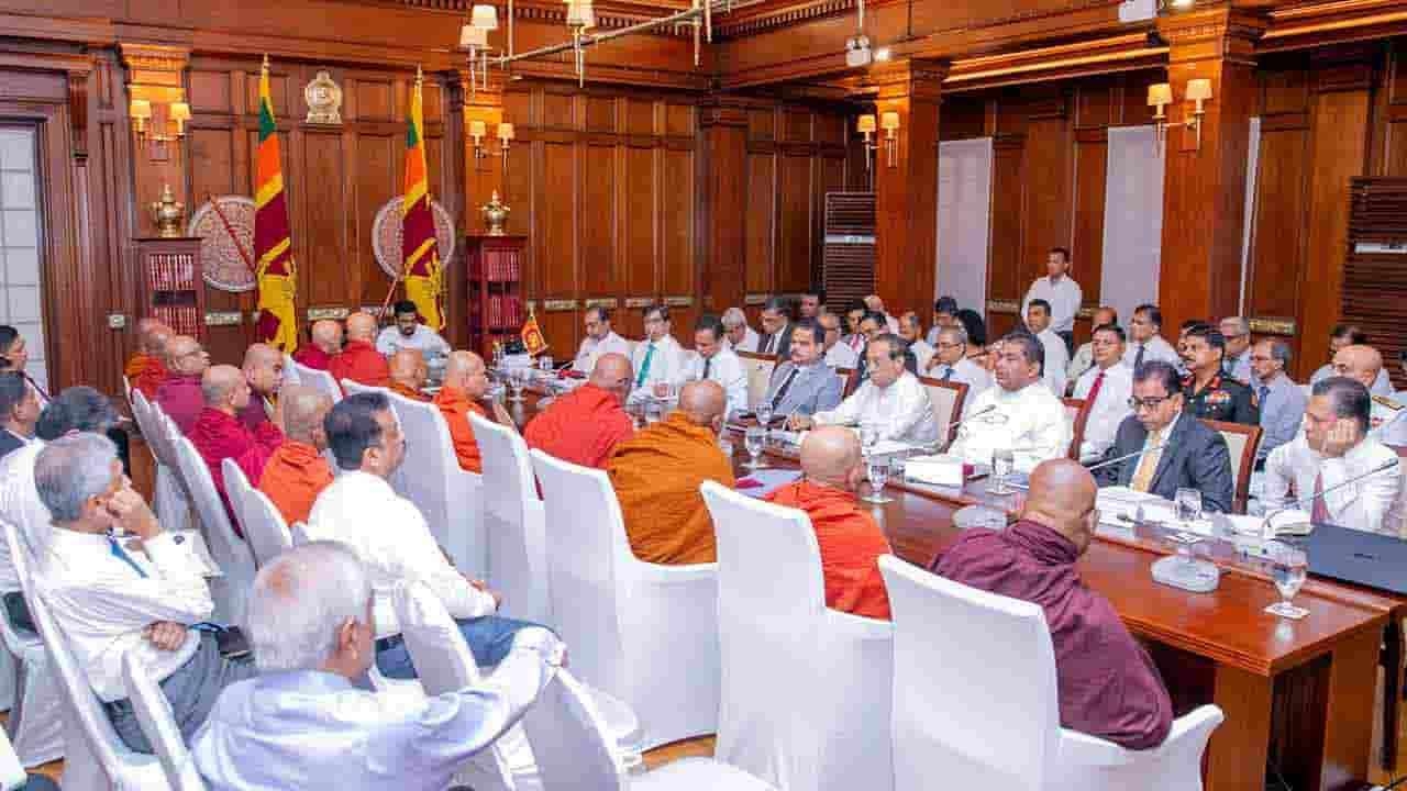 பௌத்த பாரம்பரியத்தை பாதுகாக்க வேண்டியது அனைவரினதும் பொறுப்பாகும்