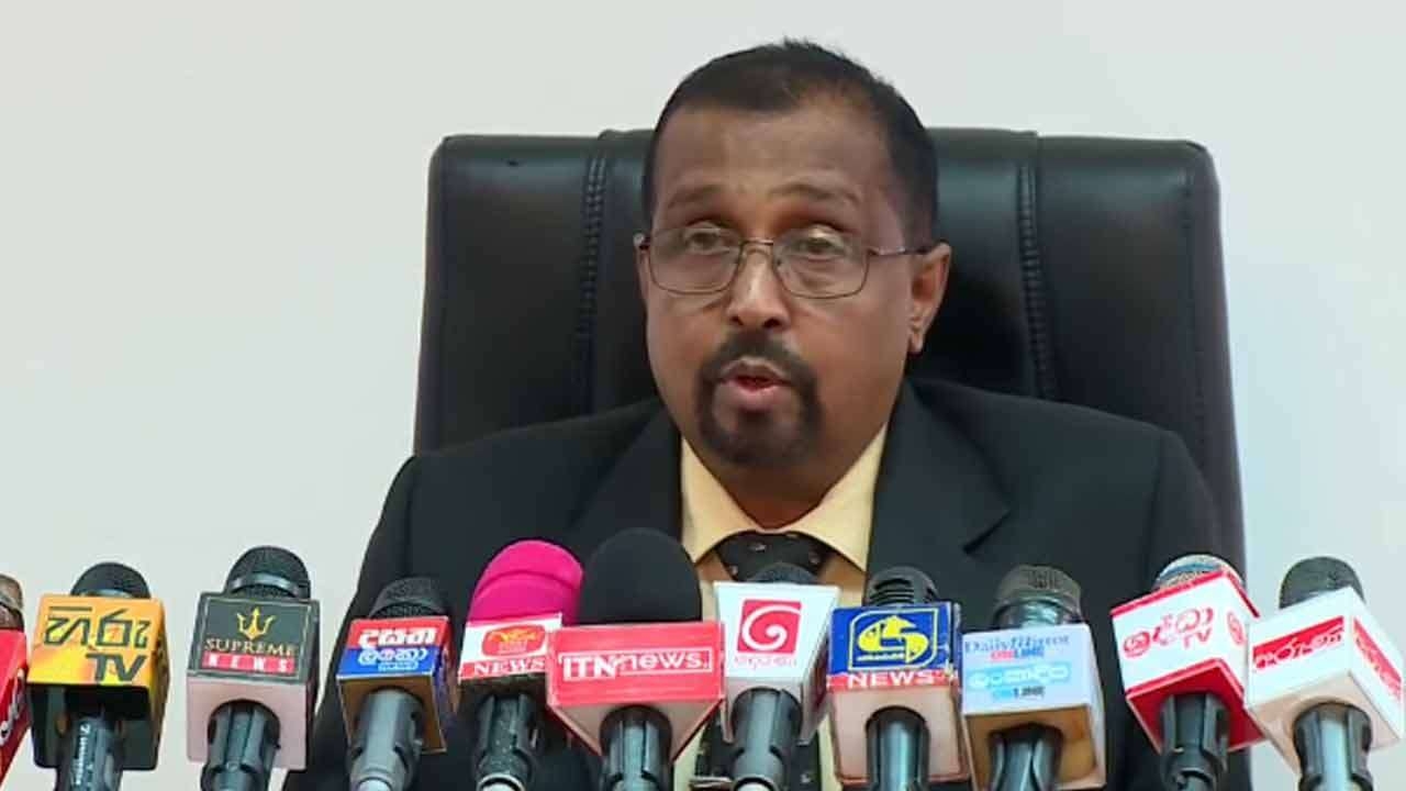 பரீட்சைகள் ஆணையாளர் தலைமையில் விசேட ஊடகவியலாளர் சந்திப்பு