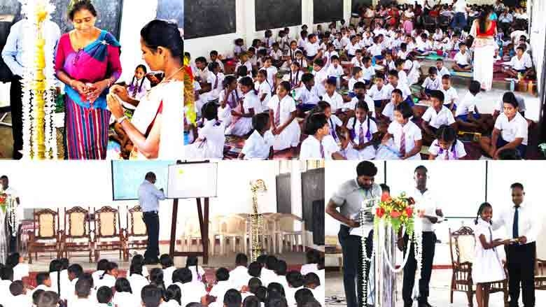 ஹோமாகம ஜனாதிபதி கல்லூரியில் “Yalu Daskam” கலைப் பயிற்சிப் பட்டறையை நடத்திய HNB FINANCE