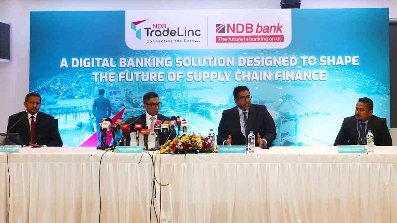 NDB வங்கி TradeLinc யை அறிமுகப்படுத்துவதன் மூலம் விநியோகிக்ச் சங்கிலி நிதியியலில் புரட்சியை ஏற்படுத்துகிறது
