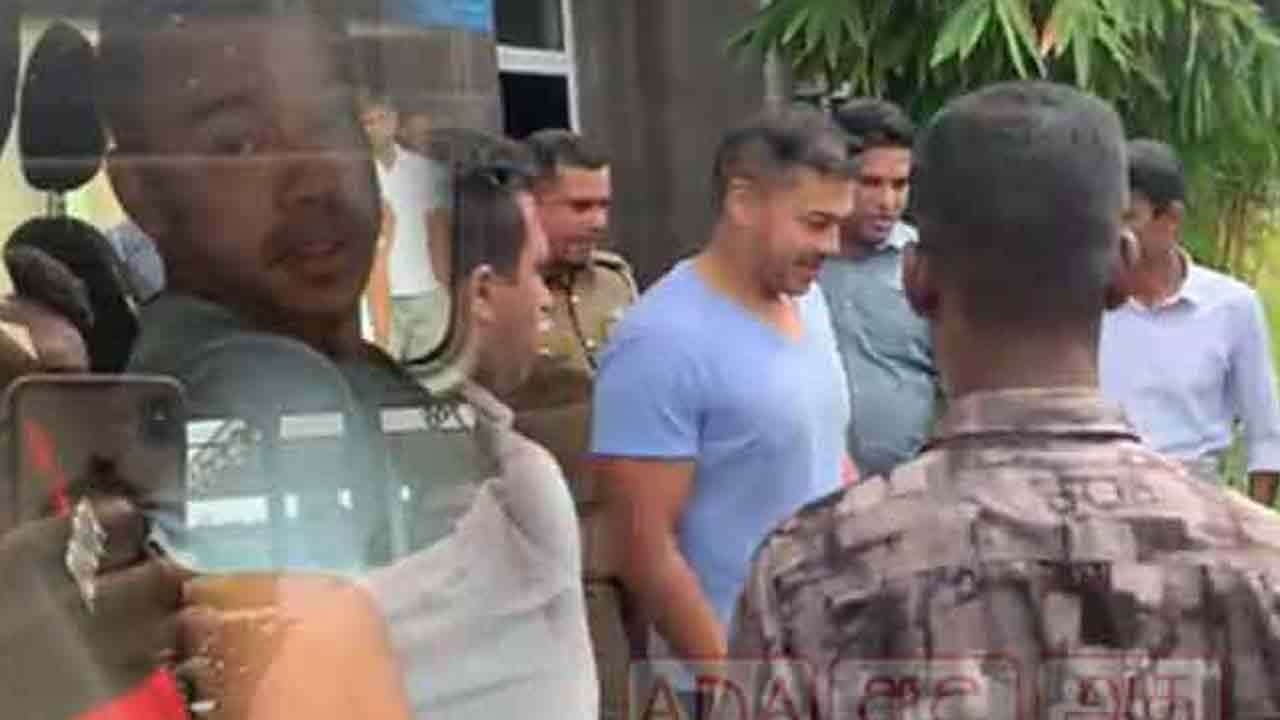 யோஷித ராஜபக்ஷ கைது - காரணம் வெளியானது