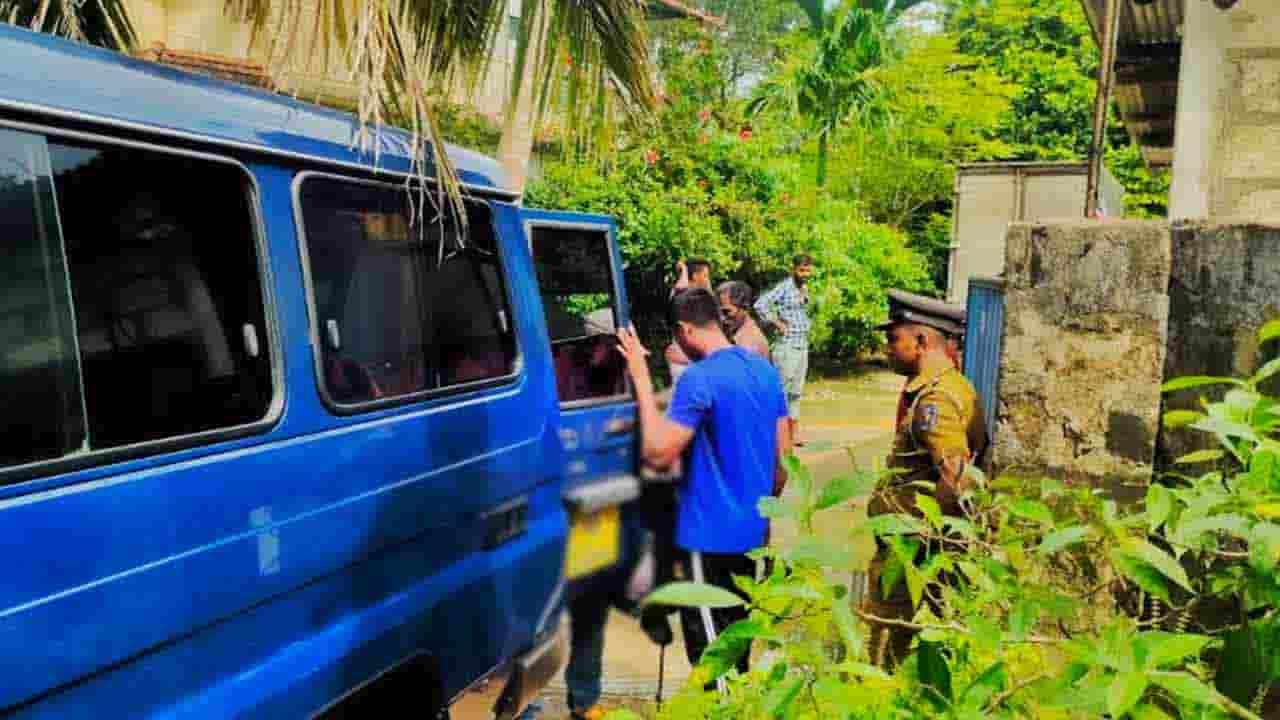 புதையல் தோண்ட முயற்சித்த 10 பேர் கைது!