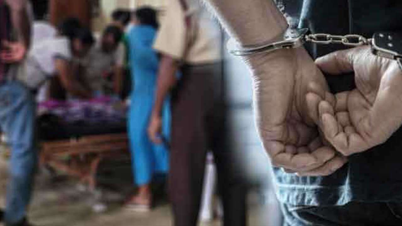 கட்டு துப்பாக்கி வெடித்த சம்பவம் - சந்தேகநபர் கைது