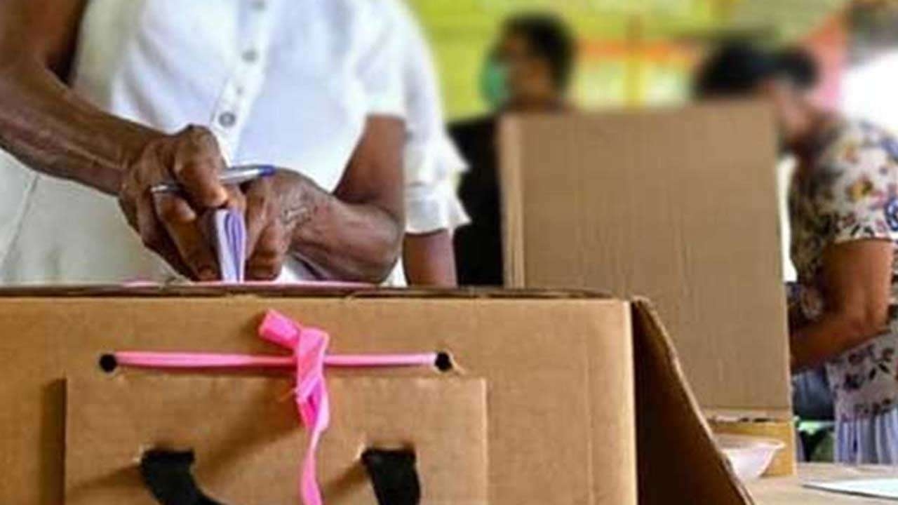 உள்ளூராட்சி மன்றத் தேர்தல் எப்போது?