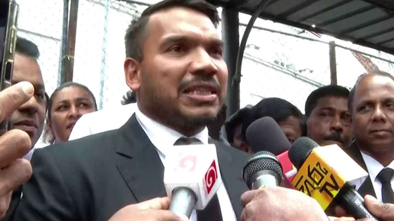 பொலிஸ் அமைச்சர் மீது நாமல் கடும் விமர்சனம்