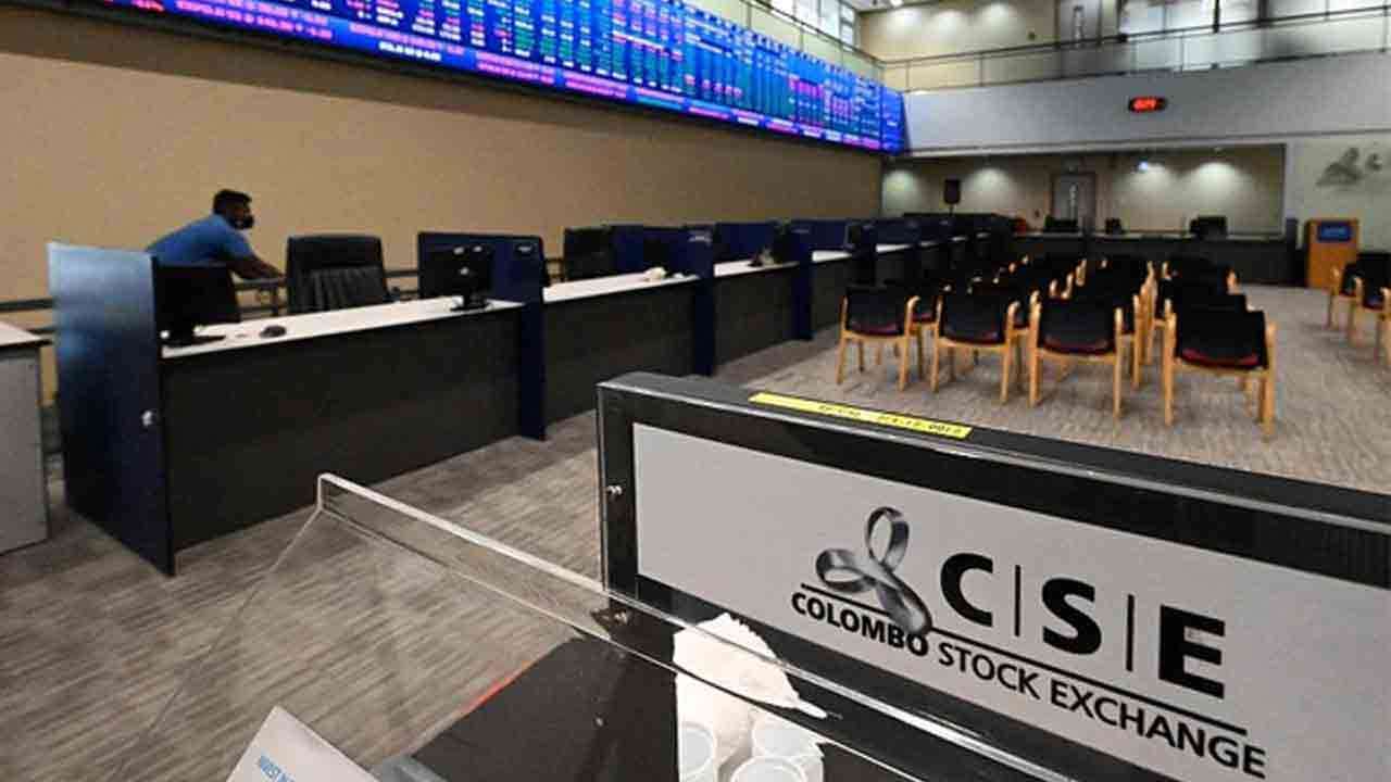 மீண்டும் உச்சத்தை தொட்ட கொழும்பு பங்குச் சந்தை